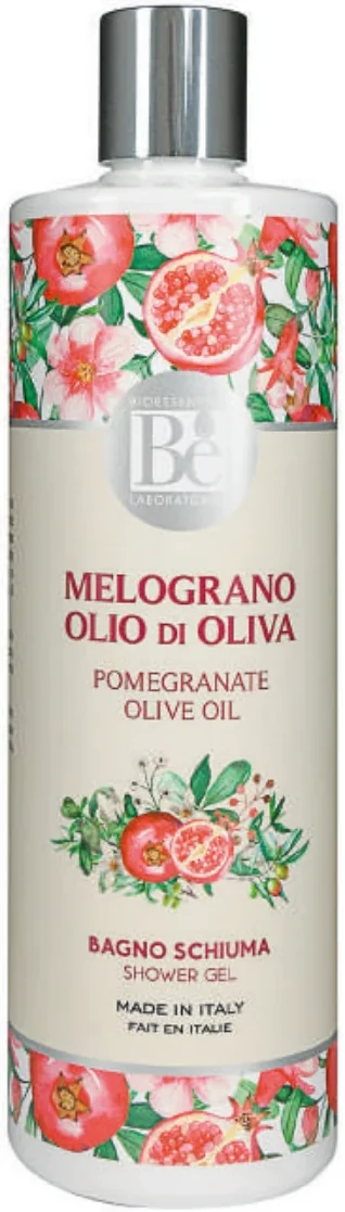 Bagno schiuma Bioessenthia Melograno e Olio di Oliva
