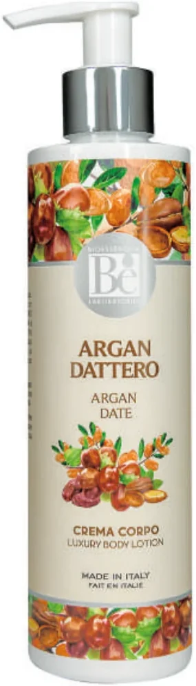 Crema corpo Bioessenthia Argan e Dattero
