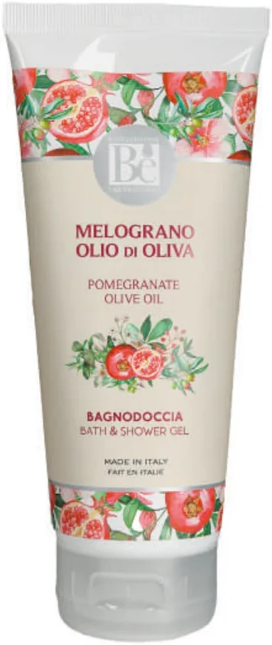 Bagnodoccia Bioessenthia Melograno e Olio di Oliva